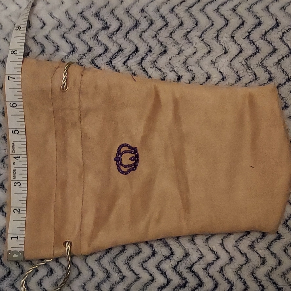 Crown Royal bags - Picture 6 of 7
